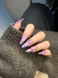 -LEILEI NAIL蕾蕾美甲美睫