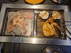 -俊熙家点餐式自助烤肉店(1227广场店)