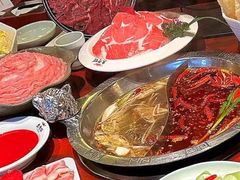 -袁老四重庆老火锅(桐梓坡店)