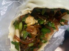 薄皮大素包-淮扬厨子(健康路店)