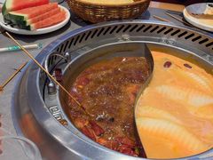 -蜀留香火锅·始于1999·原四川老火锅(白堤路店)
