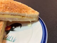奶油多士-左记港食(融科天城店)
