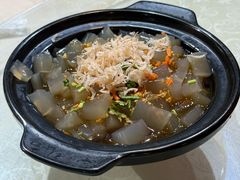 -崂山水果园农家宴(泉水鸡店)