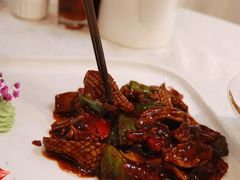 酱爆腰花-老人和饭店(打浦路店)