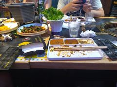 -杨记齐齐哈尔烤肉(五莲路店)