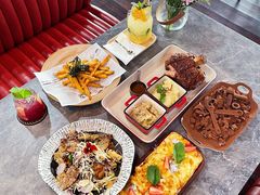 -1886德国汽车餐厅(福田星河COCO Park店)