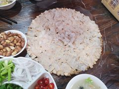 鱼生-官塘锋记鱼生·生腌·砂锅粥(牌坊街店)