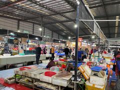 大堂-先锋海鲜市场