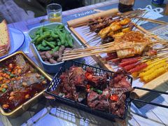 -小两口锦州烧烤·脆皮油边·麻辣涮肚(依云北郡店)