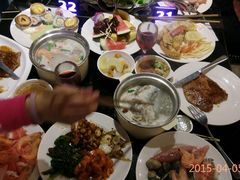 -环球约客烤涮自助(铜锣湾店)