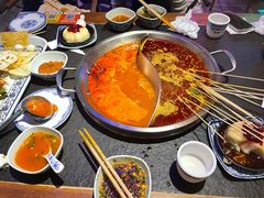 -来涮蜀鲜货火锅串串香(菜市口店)