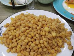 蛋黄玉米粒-哈尔滨春饼(朝山街店)