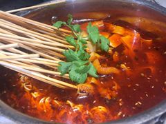 香辣涮肚-李军力烧烤(丰庆路店)