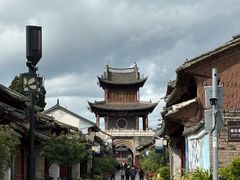 -巍山古城