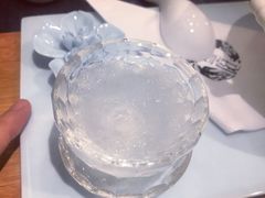 椰汁雨露燕窝-燕庭·纯燕窝·甜品下午茶(南京西路店)