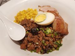 鸡扒肉燥饭-大家乐(广州天河城六楼店)