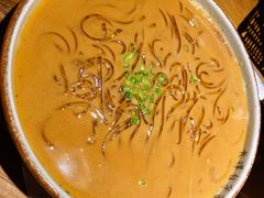 阿婆烧的手工苕粉-吃饭皇帝大土家民族菜(正大广场店)