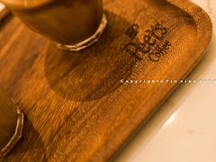 -Peet's Coffee皮爷咖啡(德基店)