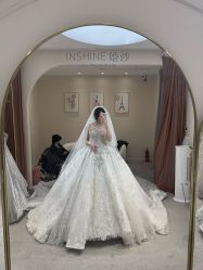 -INSHINE婚纱礼服