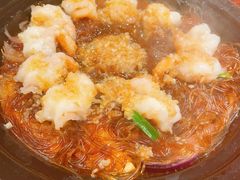 -绿茶餐厅(华联万柳店)