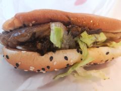 腊味菜菜堡-麦当劳(凌云天地长桥店)