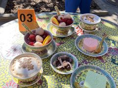 -宫事颐庭·老佛爷贵寿下午茶(颐和园店)