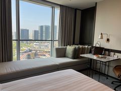 -上海前滩香格里拉大酒店