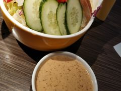 蔬菜沙拉-胖哥俩肉蟹煲(悦荟广场店)