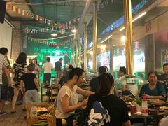 大堂-五彩凉山自助西昌烧烤(柳翠路店)