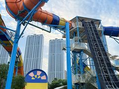 -武汉玛雅海滩水公园