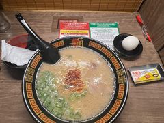 -一兰拉面(新宿中央东口店)