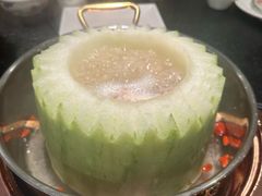 -得意咚瓜·顺德鱼生·冬瓜火锅(深圳首店)