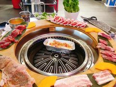 -玄希浪漫厨房·韩料烤肉(湖滨银泰in77店)