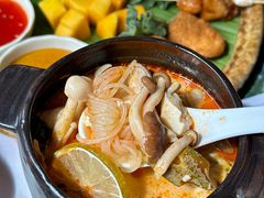 -若蘭慈·无国界素食料理(欢乐海岸店)