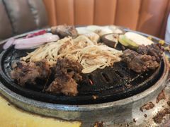 -胡悦里韩式烤肉(芝罘万达广场店)