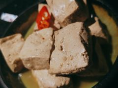秘制卤豆腐-捞王锅物料理(凯旋路店)