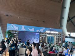 -抱抱地球咖啡馆(国家海洋博物馆店)