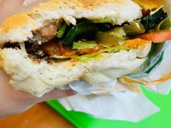 黑胡椒厚切牛肉三明治-SUBWAY赛百味(浦东机场店)