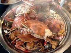-渔公码头海货全海鲜自助(海滨旅游路店)