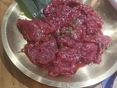 -青瓦餐厅·生鱼片·韩园烤肉(西塔店)