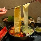 冬天当然是要吃火锅啦🥘