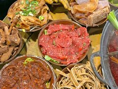 -正南齊北重庆老火锅(光华村直营店)
