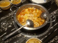 -古乐牛香·鲜牛肉牛杂火锅(解放东路店)