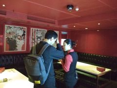 -百威KTV(恒福路店)
