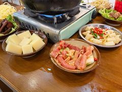 -黔有有贵州酸汤夺夺粉火锅(五味十字店)