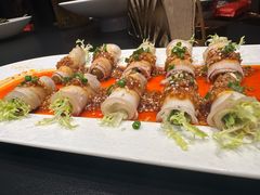 -羊门客在·烤盐池滩羊·川菜