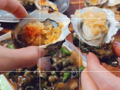 -蚝哥花姐湛江烤生蚝(美丽湾市场店)