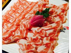 -重庆德庄火锅(体育中心店)