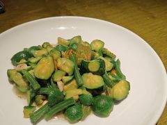 煎炒姜饼瓜-一坐一忘云南菜(卓悦中心)