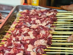 -新疆喀什烤肉饭店(红松路店)